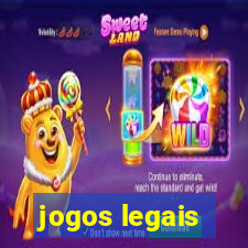 jogos legais